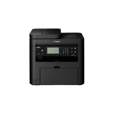 Canon MF237dw – Imprimante Laser Monochrome 4-en-1 – Wi-Fi / USB / Ethernet – Recto Verso Automatique