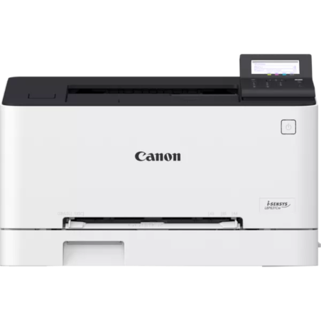 IMPRIMANTE CANON LBP631Cw – LASER COULEUR – USB / WI-FI / GIGABIT ETHERNET – LCD