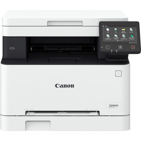 IMPRIMANTE MULTIFONCTION CANON MF651Cw – LASER COULEUR – 18 PPM – USB / WI-FI / ETHERNET