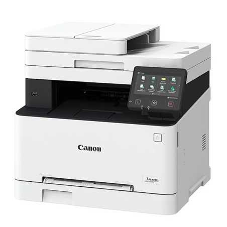IMPRIMANTE MULTIFONCTION CANON MF655Cdw – LASER COULEUR – 21 PPM – USB / WI-FI / ETHERNET