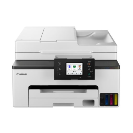 Canon GX2040 – Imprimante Multifonction 4-en-1 Wi-Fi & Cloud avec Écran Tactile
