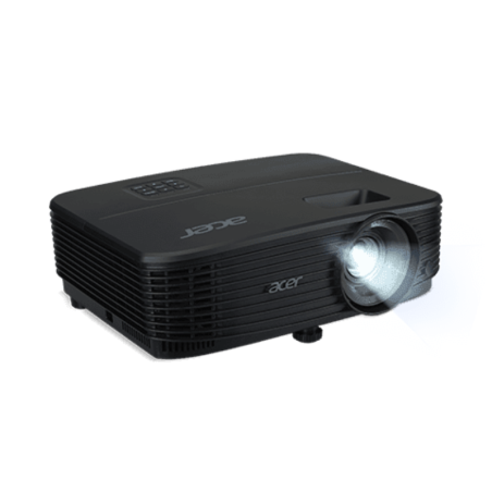 ACER X1123HP – Vidéoprojecteur DLP SVGA 3D Ready 4000 Lumens avec HDMI/VGA et Haut-Parleur Intégré