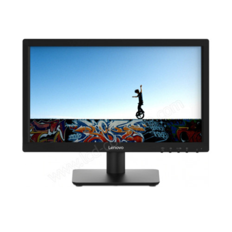 Écran Lenovo 18.5″ D19-10 – Format large 16:9 – HDMI/VGA