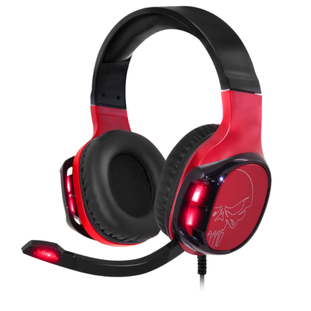 Casque Gamer Filaire SPIRIT OF GAMER ELITE-H60 – Jack 3.5 mm, Micro Omnidirectionnel, Multi-plateforme