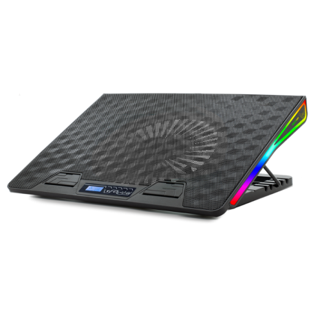 Refroidisseur PC Portable AIRBLADE 800 RGB – Ventilateur 170 mm, Éclairage RGB