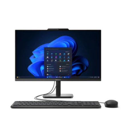 PC Lenovo V100 AIO – i3-N305, Écran 23.8", 8 Go RAM, 512 Go SSD