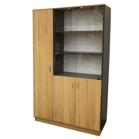 Armoire Haute Semi-Vitrée Odesk ODS1200SV