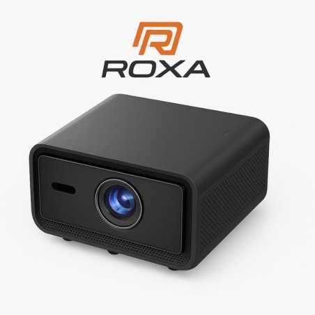 VIDÉOPROJECTEUR ROXA DTRXWA-40 – LED 4000 LUMENS – ANDROID – HDMI – USB – AUDIO
