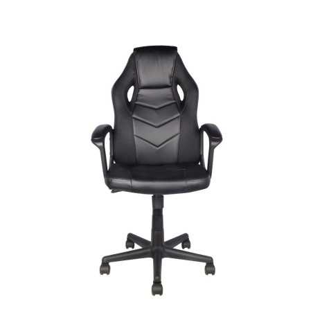 Chaise Gaming 5620T – BLACK / BLUE / RED – Confort & Style