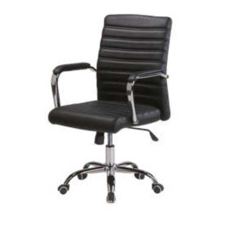 Chaise de Bureau Opérateur – Réglable et Pivotante