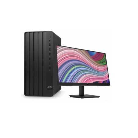 HP 290 G9 – Intel® Core™ i3-12100 – HDD 1 To – 4 Go RAM + Écran