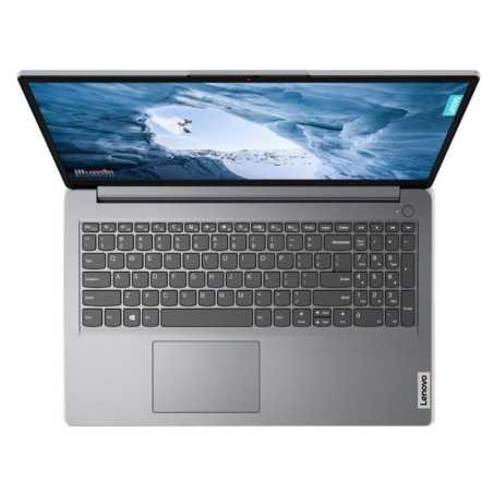 Lenovo IdeaPad 1 15IJL7 – Celeron® N4500, 4 Go RAM, 256 Go SSD NVMe, Écran 15.6″ + Sacoche