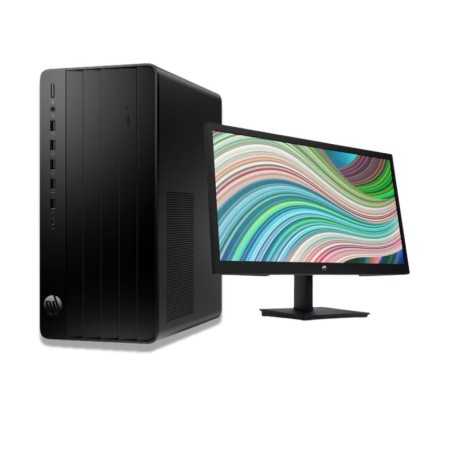 HP 290 G9 – Core™ i3-12100, 8 Go RAM, 256 Go SSD + Écran HP 22″