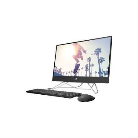 HP AIO 24-CB1490NH 23.8" Full HD – Intel Core i5 12ᵉ Gen, 8 Go RAM, 512 Go SSD