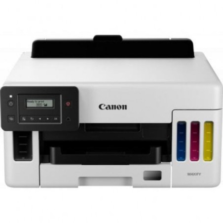 Canon MAXIFY GX5040 – Imprimante Wi-Fi à Réservoir, 24 ipm, Recto/Verso, RJ45