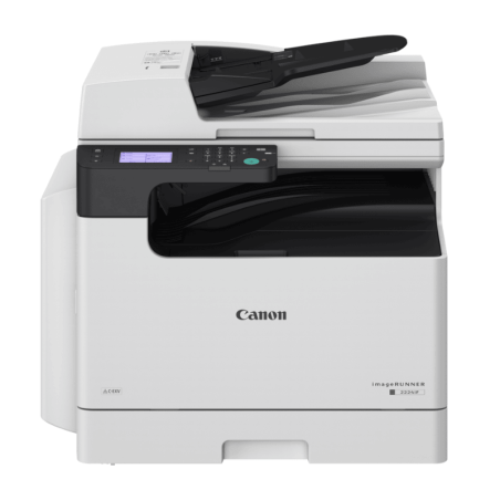 Canon imageRUNNER IR 2224 – Multifonction Laser A3, 24 ppm, Recto/Verso