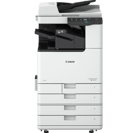 Canon imageRUNNER IR 2930 – Multifonction Laser A3, 30 ppm, Recto/Verso, Noir & Blanc