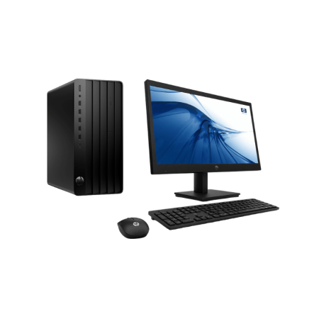 HP Pro 290 G9 Tour – Intel Core i5-12500, 8 Go DDR4, 256 Go SSD NVMe