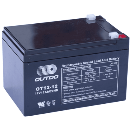 BATTERIE ONDULEUR 12V 12AH